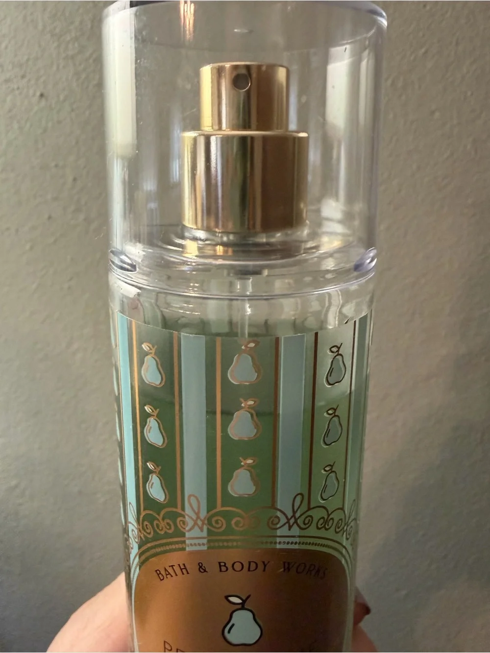 Bath and body Works trio of fine fragrance limited editions. Lightly used